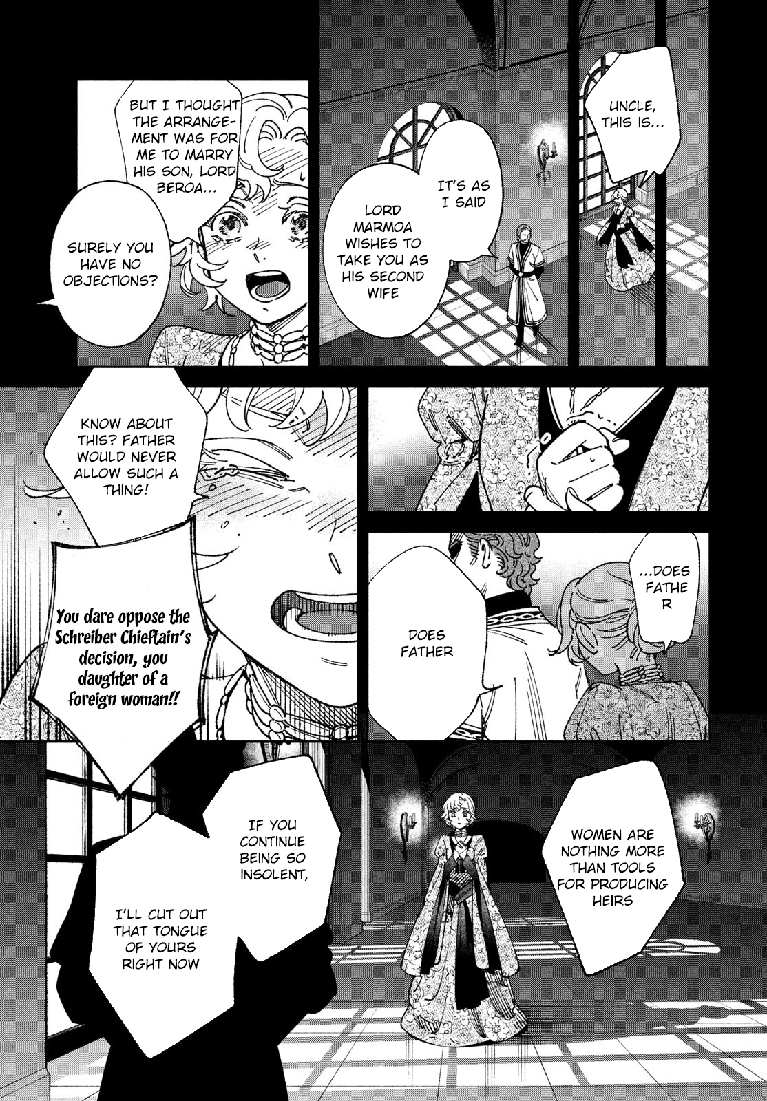 The Tale of the Kingdom of Reende. Chapter 3 Page 27